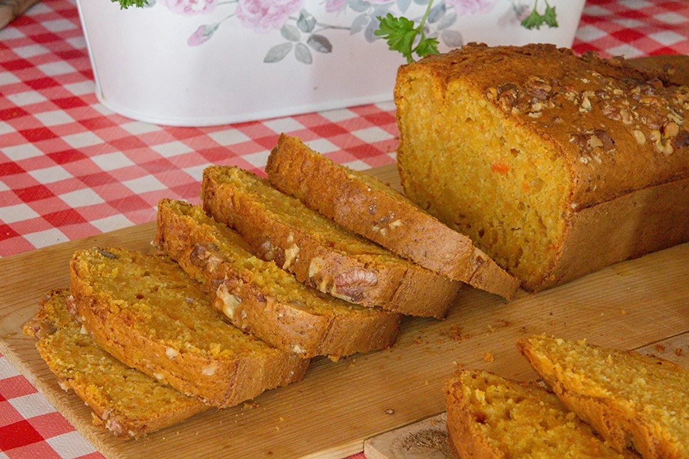 Carrot cake