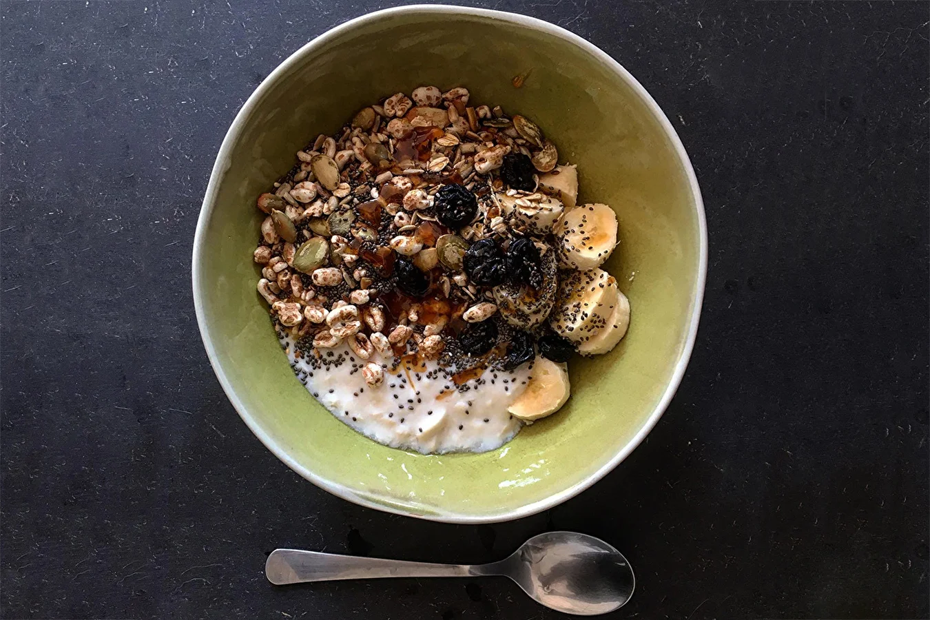 Our customers' recipes: Homemade vegan yogurt