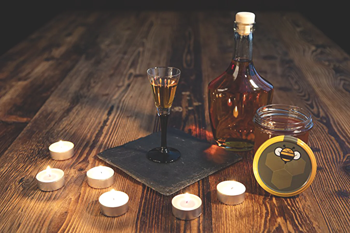 Homemade Mead - Trójniak