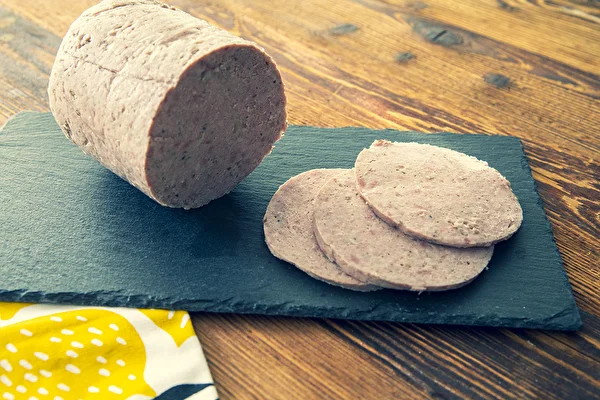 Canned-style ham from a ham cooker