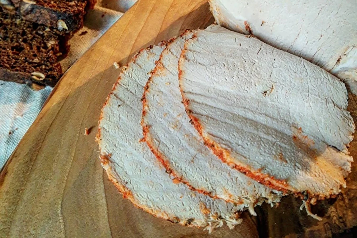 Our customers’ recipes: Pork loin from a ham cooker by Ms Ewa