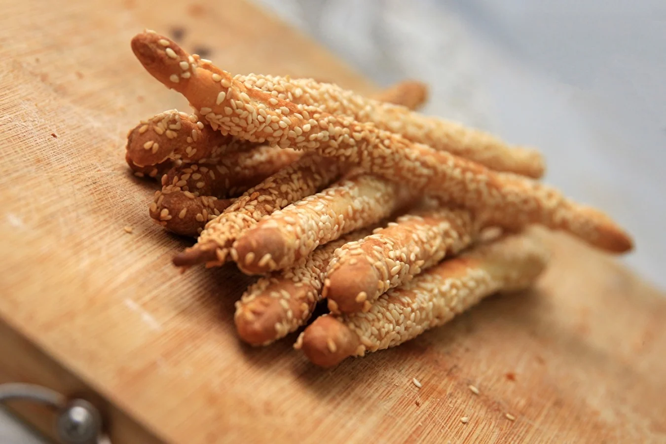 Grissini – Browinissimi – breadsticks