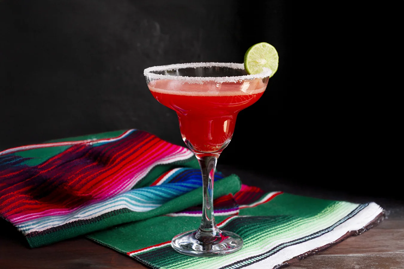 Strawberry Margarita – a fruity cocktail