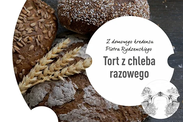 Episode 1: Wholemeal Bread Cake