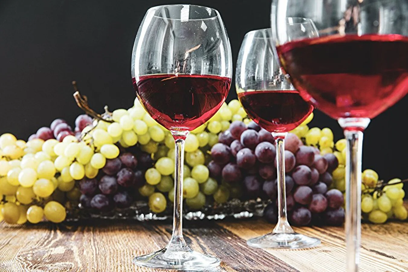 Tannins - the magic ingredients of wine
