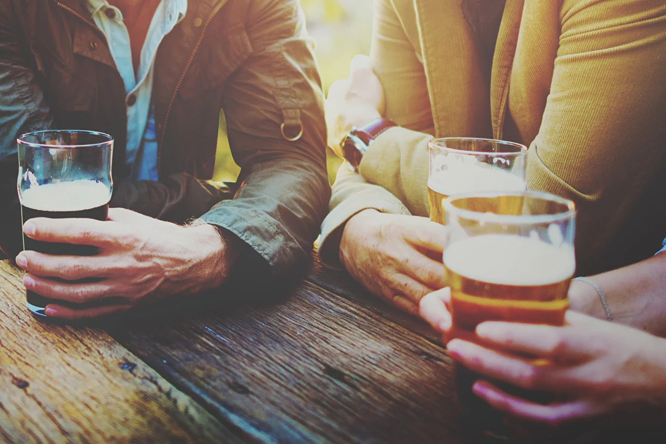Hefeweizen - ale-style beer