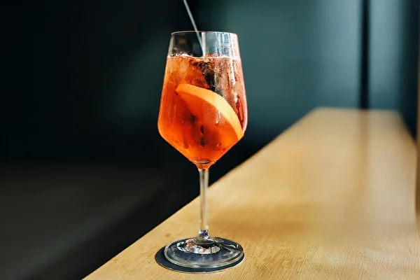 Aperitivo Spritz Cocktail