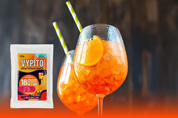 Vypito Spritz – a light, citrusy drink for any occasion