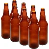 0.5 L beer bottle - 8 pcs shrink-wrapped pack  - 1 ['beer brewing bottles', ' capped bottles', ' cider bottles', ' beer bottles', ' 0.5 L bottles', ' 500 ml bottles']