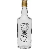 0.5 L bottle with a screw cap, ‘Likier domowy’ print - 4 pcs - 3 ['bottle for homemade liqueur', ' bottle for liqueur', ' bottle for infusion liqueur', ' bottles with stopper', ' 500 mL glass bottle', ' 0.5 L bottle', ' bottles with print', ' coffee liqueur', ' orange liqueur']