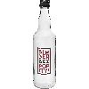 0.5 L bottle with screw cap and “Bimber Bez Popity” two-colour print - 4 pcs - 3 ['bottle', ' bottles', ' printed bottles', ' liquor bottle', ' moonshine bottle', ' alcohol bottle', ' printed bottle', ' printed glass bottle with cap', ' 500 ml bottles with cork', ' cork bottles set', ' for a wedding', ' bottle for home-made alcohol', ' gift bottle', ' vodka bottle', ' superb bottles', ' moonshine without chaser']