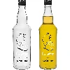 0.5 L bottle, with screw cap, ‘Cytrynówka’ (‘Cytrynówka soczyście domowa') - 4 pcs - 3 ['bottle for lemon infusion liqueur', ' bottle for infusion liqueur', ' bottles for infusion liqueur', ' bottles for lemon infusion liqueur', ' bottles with print', ' bottle for homemade infusion liqueur', ' bottle for a gift', ' 500 mL bottle', ' 0.5 L white bottle', ' bottle with screw cap', ' wedding bottles']