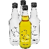 0.5 L bottle, with screw cap, ‘Cytrynówka’ (‘Cytrynówka soczyście domowa') - 4 pcs  - 1 ['bottle for lemon infusion liqueur', ' bottle for infusion liqueur', ' bottles for infusion liqueur', ' bottles for lemon infusion liqueur', ' bottles with print', ' bottle for homemade infusion liqueur', ' bottle for a gift', ' 500 mL bottle', ' 0.5 L white bottle', ' bottle with screw cap', ' wedding bottles']