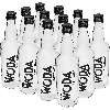 0.5 L bottle, with screw cap, “Mocna Woda” print - 12 pcs - 2 ['bottle for infusion liqueur', ' bottles with print', ' moonshine', ' infusion liqueur bottle', ' vodka bottle', ' bottle for vodka', ' decorative bottle', ' 500 ml bottle', ' glass bottle', ' wedding bottle', ' for rustic table', ' water bottle']