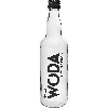 0.5 L bottle, with screw cap, “Mocna Woda” print - 12 pcs - 5 ['bottle for infusion liqueur', ' bottles with print', ' moonshine', ' infusion liqueur bottle', ' vodka bottle', ' bottle for vodka', ' decorative bottle', ' 500 ml bottle', ' glass bottle', ' wedding bottle', ' for rustic table', ' water bottle']