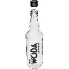 0.5 L bottle, with screw cap, “Mocna Woda” print - 12 pcs - 6 ['bottle for infusion liqueur', ' bottles with print', ' moonshine', ' infusion liqueur bottle', ' vodka bottle', ' bottle for vodka', ' decorative bottle', ' 500 ml bottle', ' glass bottle', ' wedding bottle', ' for rustic table', ' water bottle']