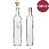 0.5 L decorative bottle with stopper - 2 ['liquor bottle', ' decorative bottle', ' bottle with grape', ' wine bottle', ' mead bottle', ' olive oil bottle', ' oil bottle', ' bottle with stopper', ' 500 mL bottle', ' decorative bottle', ' gift bottle']