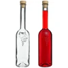0,5 L glass bottle Dolcetto with T-cork , white - 5 ['alcohol bottle', ' decorated alcohol bottles', ' glass alcohol bottle', ' moonshine bottles for wedding party', ' liqueur bottle', ' decorated liqueur bottles']