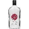 0.5 L hip flask bottle with screw cap and a “Wyborny Trunek” two-colour print - 4 pcs - 3 ['bottle', ' bottles', ' printed bottles', ' liquor bottle', ' moonshine bottle', ' liquor bottle', ' printed bottle', ' printed glass bottle with cap', ' 500 ml bottles with cork', ' cork bottles set', ' for a wedding', ' bottle for home-made alcohol', ' gift bottle', ' breastplate bottle', ' superb bottles', ' fine spirits']