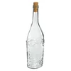0,5 L Infusion glass bottle with cork, 6 pcs. - 3 ['alcohol bottle', ' decorated alcohol bottles', ' glass alcohol bottle', ' moonshine bottles for wedding party', ' liqueur bottle', ' decorated liqueur bottles']