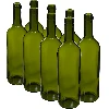 0,75 L Bordeaux glass bottle 8pcs. , olive  - 1 ['bottles', ' bottle', ' glass bottle', ' wine bottles', ' wine bottle', ' empty wine bottle', ' glass wine bottle', ' wine bottle stopper', ' empty bottles', ' olive bottles', ' olive bottle', ' wine bottle', ' wine bottle', ' wine bottle']