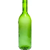 0.75 L wine bottle with corks and caps - 12 pcs - 3 