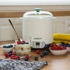 1.5 L cheese and yoghurt maker with a thermostat - 15 ['homemade yoghurt', ' for yoghurt', ' for cheese', ' vegan yoghurt', ' Greek yoghurt', ' cottage cheese spread', ' yoghurt making device', ' how to make yoghurt']
