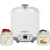 1.5 L cheese and yoghurt maker with a thermostat - 2 ['homemade yoghurt', ' for yoghurt', ' for cheese', ' vegan yoghurt', ' Greek yoghurt', ' cottage cheese spread', ' yoghurt making device', ' how to make yoghurt']