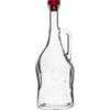 1,5l Ambrosia glass bottle with T-shaped cork stopper  - 1 