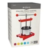 1,6l stainless steel fruit press Red Apple - 2 