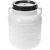 10 L Barrel / Drum with handle , white colour  - 1 ['pickling barrel', ' cucumber barrel', ' cabbage barrel', ' cabbage', ' cucumbers', ' black weekend']