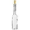 100 ml glass bottle with cork top KK14/10 , 6pcs. - 4 ['glass bottle gift', ' empty bottles 200ml', ' bottles for liquor', ' bottles to fill', ' glass bottles of liquor', ' mini bottles', ' bottles glass', ' glass bottle', ' bottles with corks', ' small bottles', ' empty bottles']
