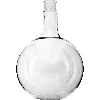 10l Flat-bottom flask  - 1 ['flask for distillation', ' distillation flask', ' glass flask', ' glass flask for distillation', ' distillation', ' alcohol distillation', ' distillation of alcohol']