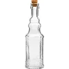 140ml Babel glass bottle with a cork  - 1 