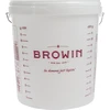 15 L fermentation container with a print and a lid - 3 ['fermentation container', ' fermentation bucket', ' small fermentation bucket', ' fermentation container', ' fermentation container for wine', ' fermentation containers for wine', ' biowin fermentation bucket', ' browin fermentation bucket']