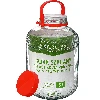 15l glass jar with plastic cap - 3 ['large jar', ' jar large', ' large glass jar', ' canning jar', ' for pickling', ' for cucumbers', ' for cabbage', ' industrial jar', ' jar with tongs', ' jar tongs', ' cucumber tongs']