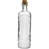 170ml Sorbo glass bottle with a cork  - 1 