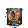 18 L Indoor smoker pot  for a gas cooktop  - 1 ['smokehouse in pot', ' way of smoking fish', ' smoking cheese', ' smoking meat', ' smoking fish', ' home smoking', ' smokeless smoking', ' smoked salmon', ' smoked chicken', ' smoked carp', ' home smoking', ' home smoking', ' 18 litre pot for gas cooker', ' smokehouse for gas cooker']