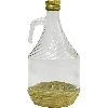 1l wicker wrapped carboy / gallon with screw cap "Dama"  - 1 ['wine demijohn', ' demijohn for wine', ' wine carboy', ' wine bottle', ' bottle for wine', ' wine container', ' tinted glass demijohn for wine', ' tinted glass demijohn', ' tinted glass demijohn for wine', ' 50l wine demijohn', ' 50l wine demijohn castorama', ' 50l demijohn for wine', ' 50l demijohn for wine castorama', ' wine demijohn', ' wine demijohn castorama', ' carboy in wicker', ' carboy in wicker basket ']