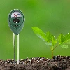 2-in-1 soil tester - pH, humidity - 7 ['2-in-1 substrate tester', ' substrate tester with phmeter', ' pHmeter', ' substrate humidity', ' substrate tester bio garden', ' bio garden tester', ' ph meter for computer']