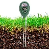 2-in-1 soil tester - pH, humidity - 6 ['2-in-1 substrate tester', ' substrate tester with phmeter', ' pHmeter', ' substrate humidity', ' substrate tester bio garden', ' bio garden tester', ' ph meter for computer']