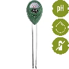 2-in-1 soil tester - pH, humidity - 2 ['2-in-1 substrate tester', ' substrate tester with phmeter', ' pHmeter', ' substrate humidity', ' substrate tester bio garden', ' bio garden tester', ' ph meter for computer']