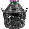 20 L demijohn with wide neck in plastic basket  - 1 ['wine demijohn', ' demijohn for wine', ' wine carboy', ' wine bottle', ' bottle for wine', ' wine container', ' tinted glass demijohn for wine', ' tinted glass demijohn', ' tinted glass demijohn for wine', ' 50l wine demijohn', ' 50l wine demijohn castorama', ' 50l demijohn for wine', ' 50l demijohn for wine castorama', ' wine demijohn', ' wine demijohn castorama', ' demijohn in basket', ' wine carboy in basket', ' wine bottle in basket']