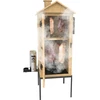 200 L dragON Larch E21 smoker - made of larch wood, electric - 8 ['smoking kit', ' electric smoker', ' wooden smoker', ' wooden electric smoker', ' smoker with smoke generator', ' smoker with generator of smoke', ' everything for smoking', ' browin smoker', ' backyard smoker', ' smoker on a rack', ' smoking', ' cold smoking', ' smoking with cold smoke', ' smoker', ' modern smoker', ' versatile smoker', ' wood chips for smoking', ' universal smoking kit', ' digital controller', ' digital smoker', ' smoker with hot air circulation', ' capacious smoker', ' 100 cm smoker', ' tall smoker', ' hit!', ' smoker made of larch', ' 200 L smoker']