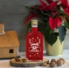 200 ml bottle with screw cap, “Christmas Reindeer” print, 6 pcs - 6 ['bottle', ' bottles', ' printed bottle', ' Christmas bottle', ' bottle for Christmas', ' infusion liqueur bottle', ' moonshine bottle', ' liquor bottle', ' glass bottle with screw cap', ' 200 ml bottle with screw cap', ' hip flasks', ' mini bottle', ' Christmas set', ' Christmas gift bottle', ' Christmas liquor', ' small decorative bottle', ' Merry Christmas', ' Christmas gift']