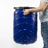 240 L Barrel / Drum , blue colour - 10 ['large pickling barrels', ' cucumber barrel', ' cabbage barrel', ' cucumber pickling barrel', ' cabbage pickling barrel', ' rain barrel', ' large sealed barrel', ' food barrel', ' barrel with screw cap', ' large plastic barrel', ' good barrel', ' blue barrel']