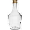 250 ml glass bottle with screw cap, 6 pcs. - 2 ['alcohol bottle', ' decorated alcohol bottles', ' glass alcohol bottle', ' moonshine bottles for wedding party', ' liqueur bottle', ' decorated liqueur bottles']