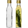 250 ml ‘Maraska’ bottle with screw cap, 6 pcs - 4 ['Maraska bottle', ' maraska bottle', ' glass bottle', ' 250 ml bottle', ' bottle set', ' glass bottles', ' vinegar bottles', ' oil bottles', ' bottles with screw caps']