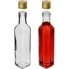 250 ml ‘Maraska’ bottle with screw cap, 6 pcs - 5 ['Maraska bottle', ' maraska bottle', ' glass bottle', ' 250 ml bottle', ' bottle set', ' glass bottles', ' vinegar bottles', ' oil bottles', ' bottles with screw caps']