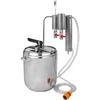 2in1 distiller & pressure cooker 12l, condenser and 2 settlers  - 1 